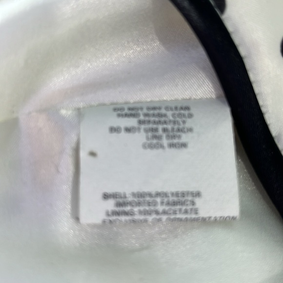 Jessica McClintock + gunne Sax strapless dress - Picture 8 of 8